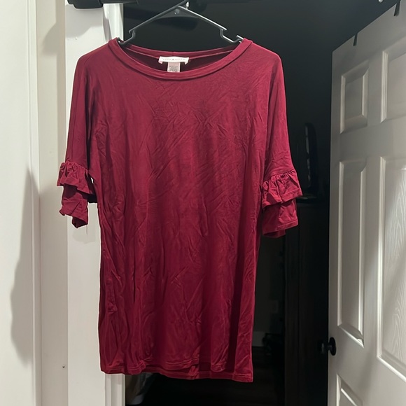 Women’s Boutique Coco and Main top - Picture 1 of 2